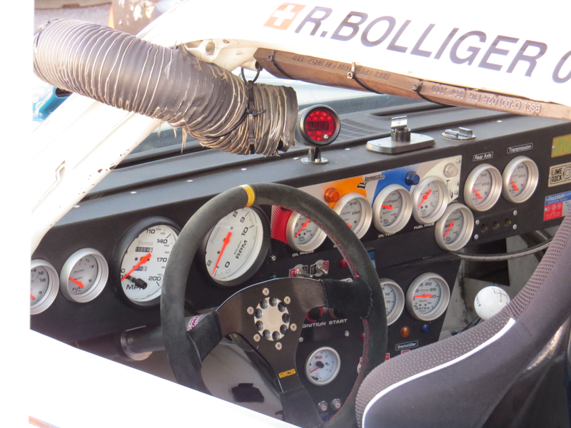 Illustration for article titled Berg Rennen @ Reitnau, because Goodwood isn't the only hill climb this weekend...